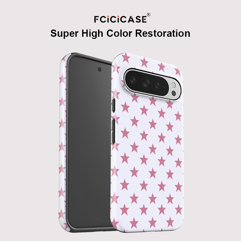 Fcicicase Odporne na wstrząsy  – Phone Cases Google Pixel 10 Pro recenzja i cena