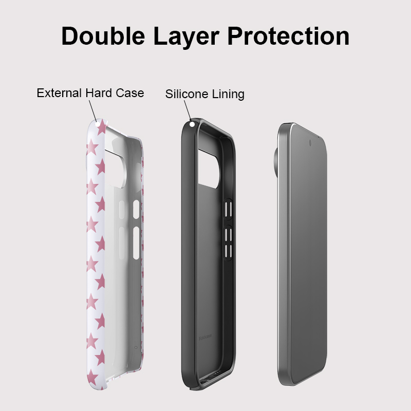 Fcicicase Odporne na wstrząsy  – Phone Cases Google Pixel 10 Pro recenzja i cena