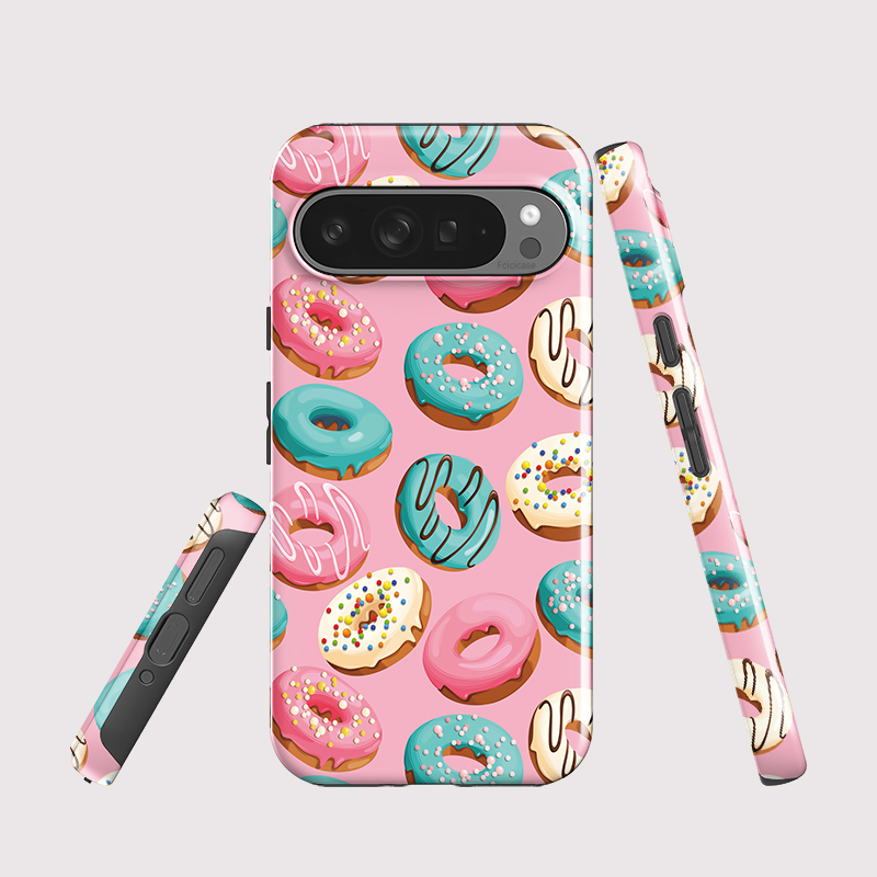 Fcicicase 2 w 1 Dwukolorowe Et – Phone Cases Google Pixel 10 Pro recenzja i cena