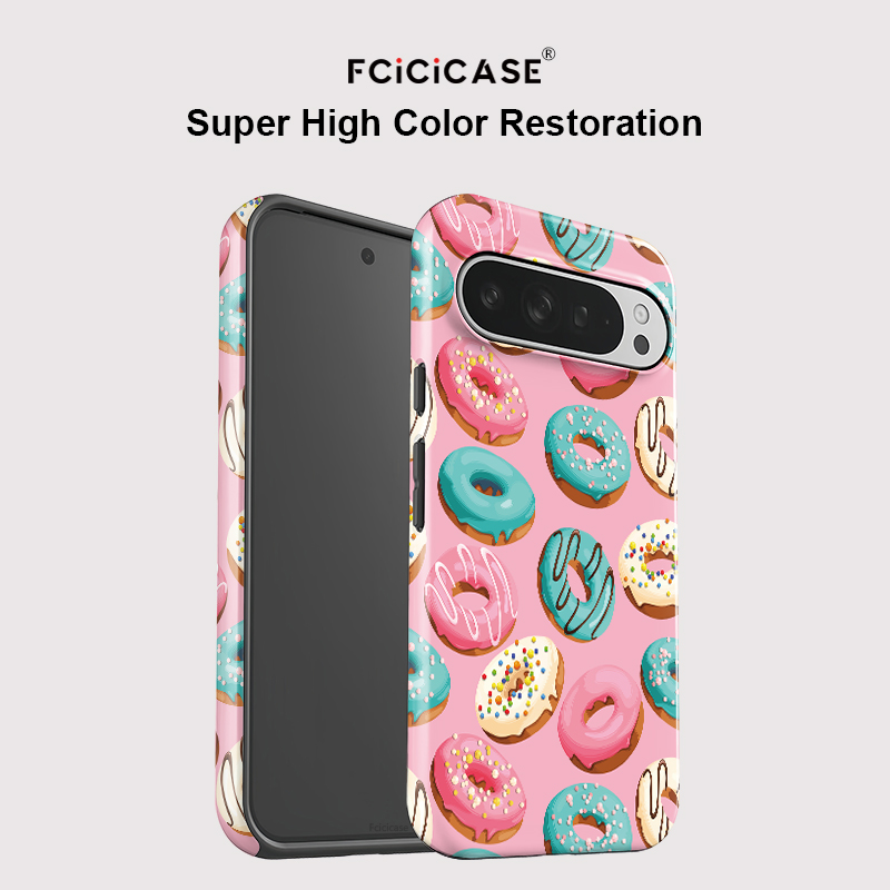 Fcicicase 2 w 1 Dwukolorowe Et – Phone Cases Google Pixel 10 Pro recenzja i cena