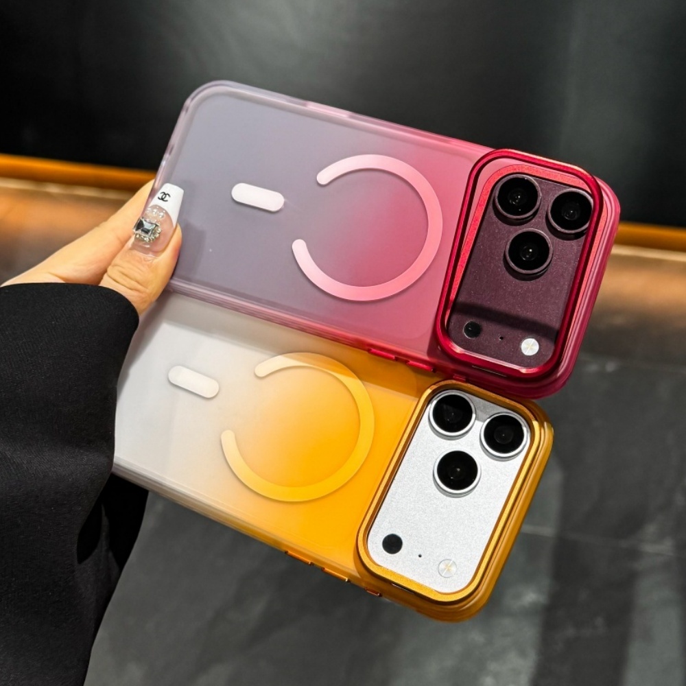 Modne etui na telefon z magnet – Phone Cases With Stand recenzja i cena