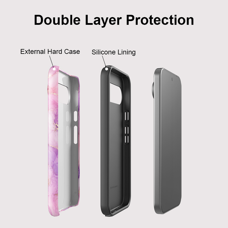 Fcicicase Akrylowe etui antyud – Phone Cases Google Pixel 10 Pro recenzja i cena