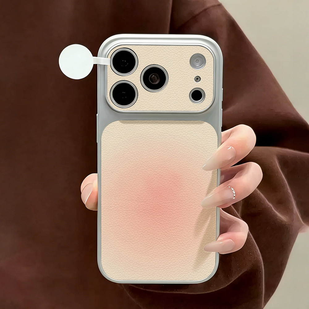 Etui na telefon z wzorem liczi – Phone Cases With Stand recenzja i cena