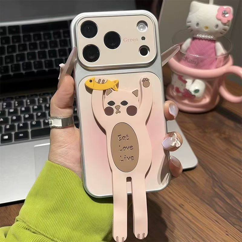Etui na telefon z wzorem liczi – Phone Cases With Stand recenzja i cena
