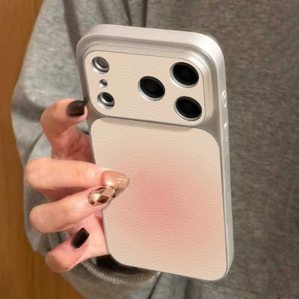 Etui na telefon z wzorem liczi – Phone Cases With Stand recenzja i cena
