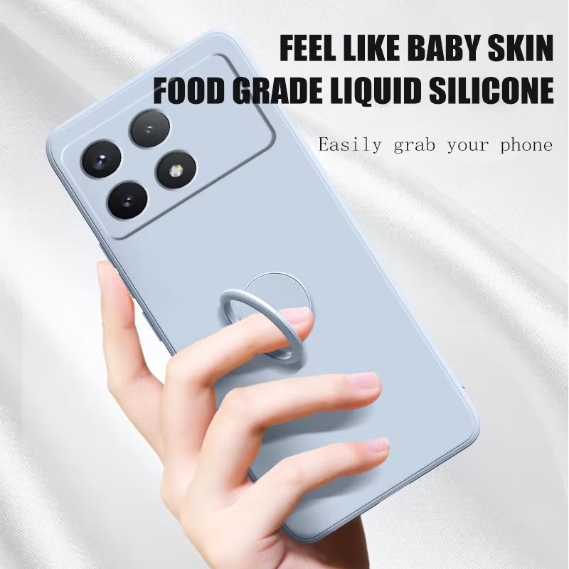 Luksusowe etui na telefon z pł – Phone Cases With Stand recenzja i cena