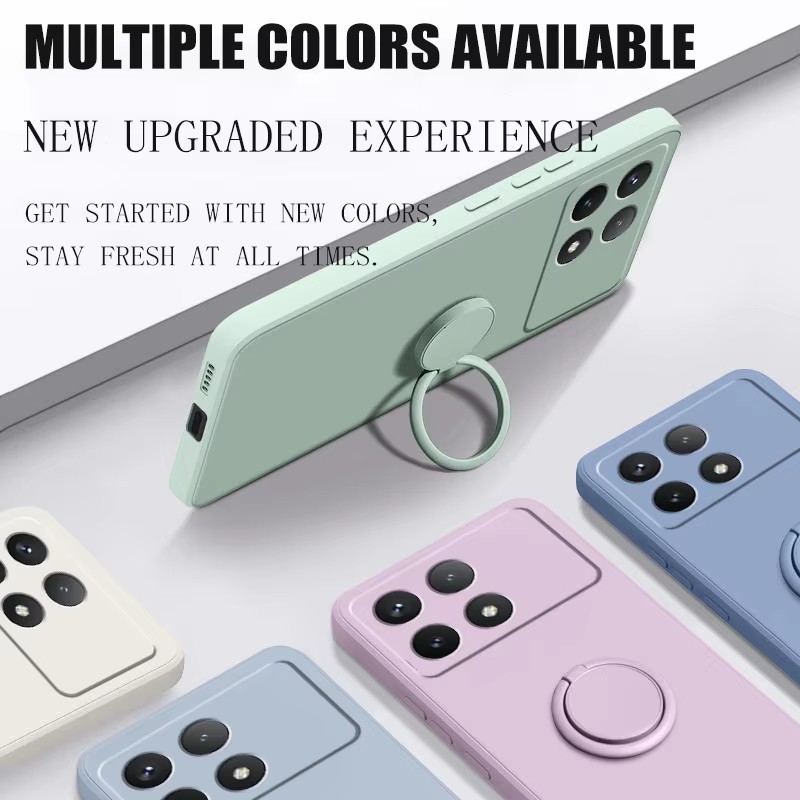 Luksusowe etui na telefon z pł – Phone Cases With Stand recenzja i cena
