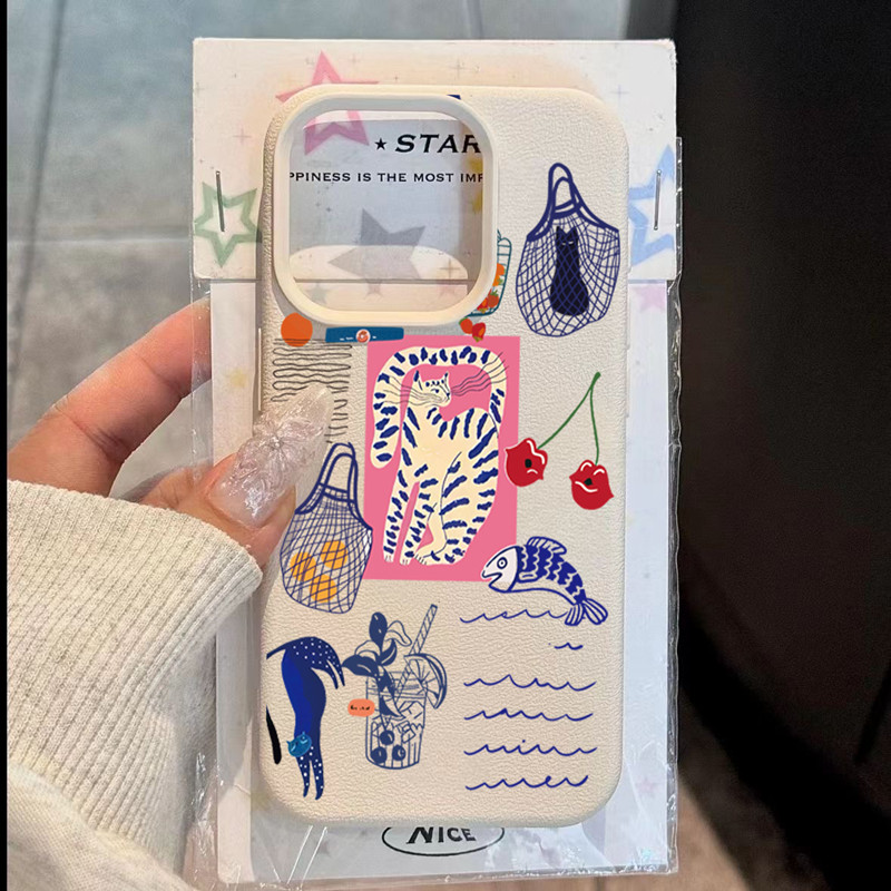 Urocze etui na telefon z nadru – Phone Cases Cherry recenzja i cena
