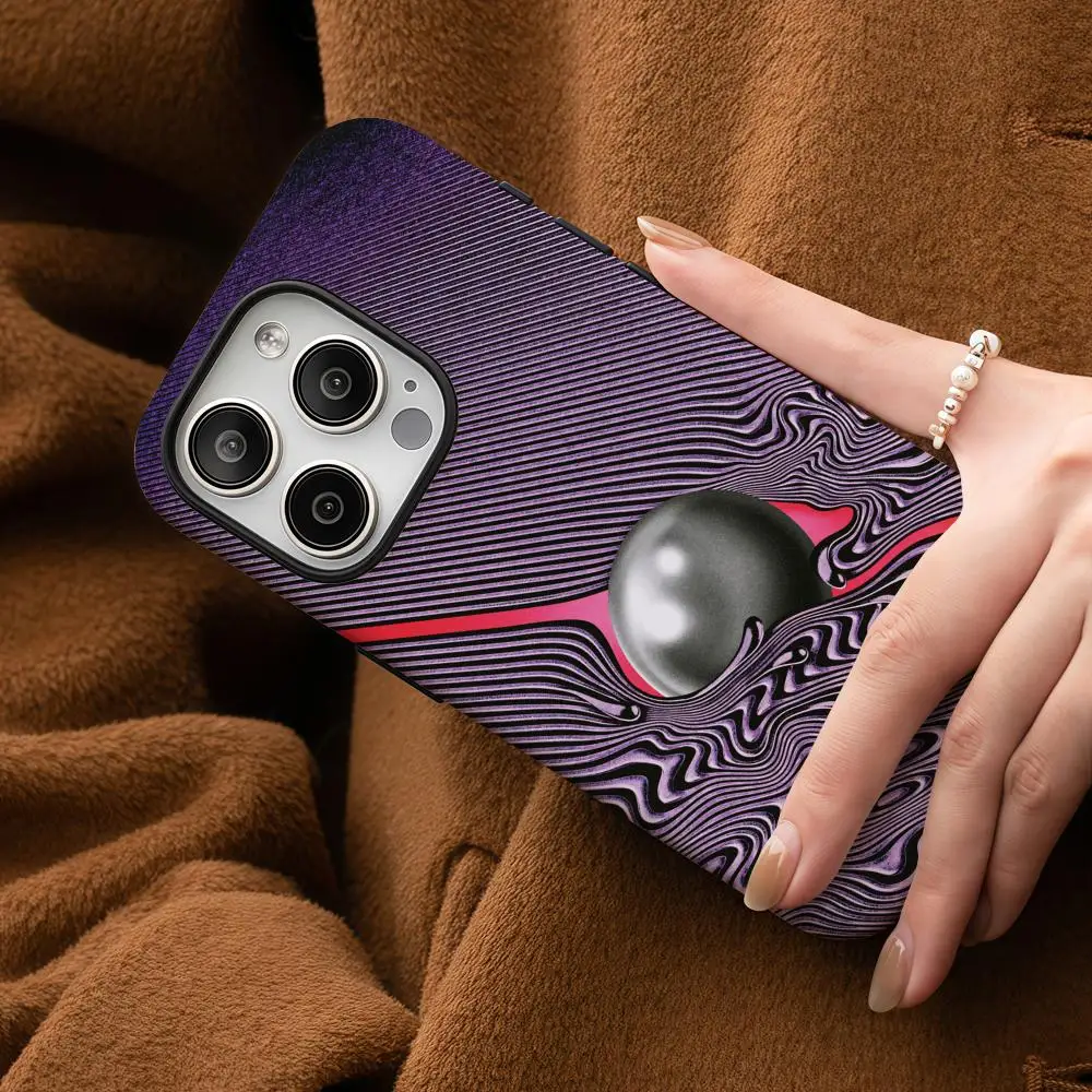 Etui na telefon Tame Impala do – Silicone Liquid Case recenzja i cena