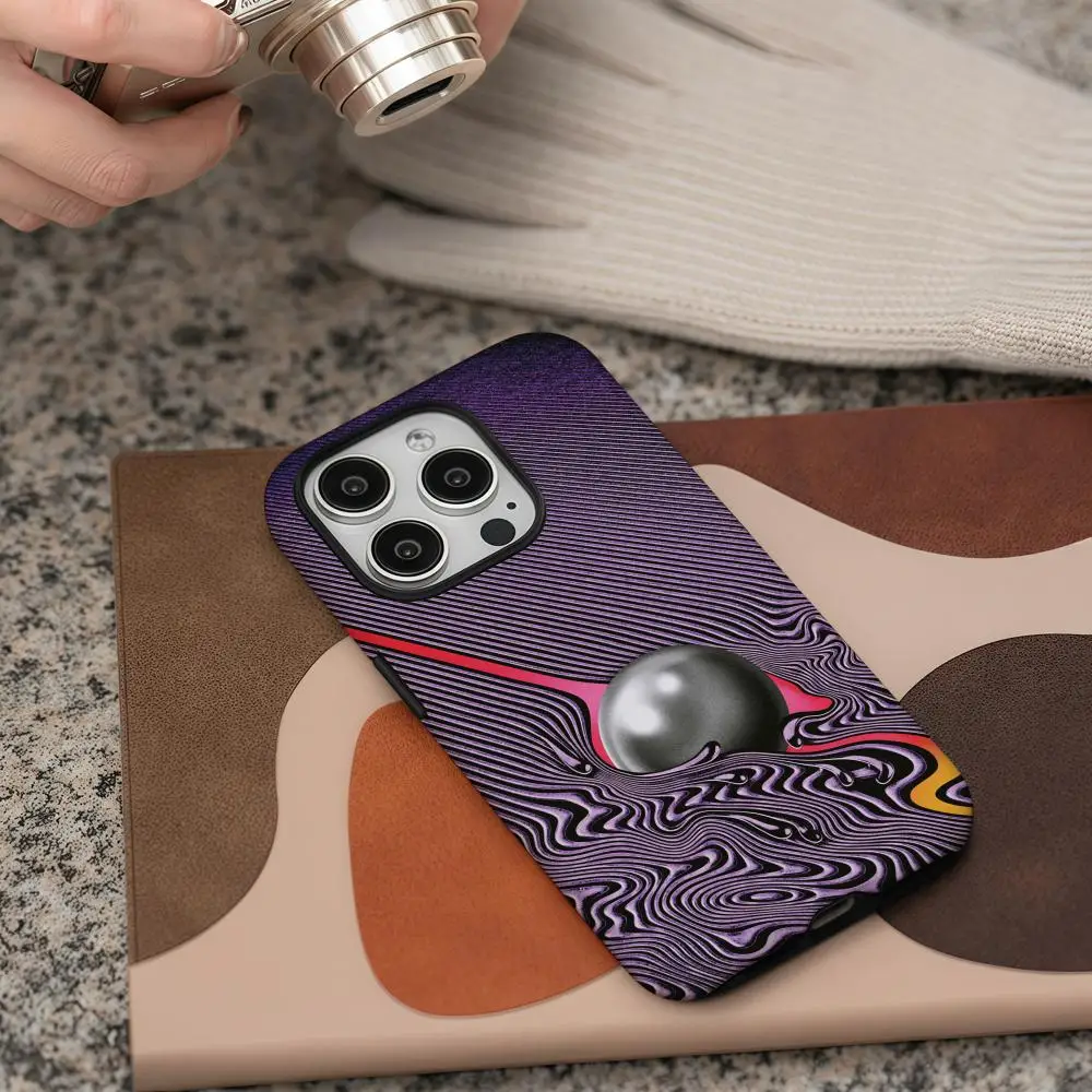 Etui na telefon Tame Impala do – Silicone Liquid Case recenzja i cena