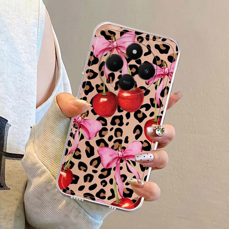 Miękkie etui na telefon Xiaomi – Phone Cases Cherry recenzja i cena