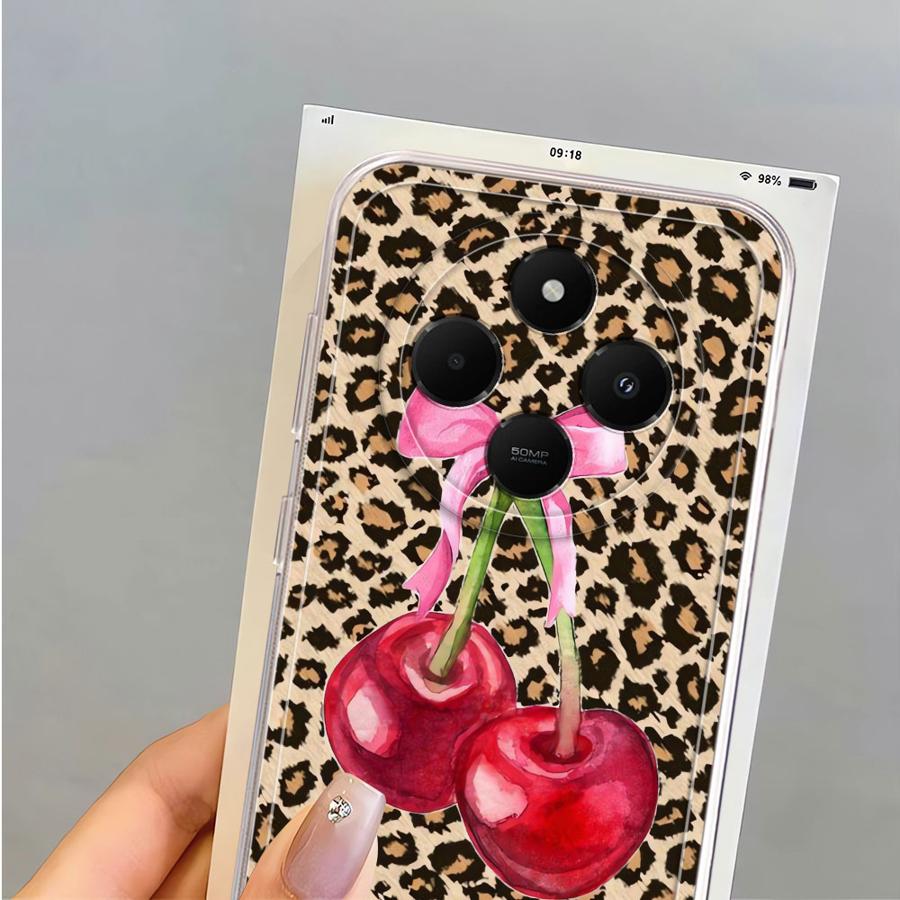 Miękkie etui na telefon Xiaomi – Phone Cases Cherry recenzja i cena