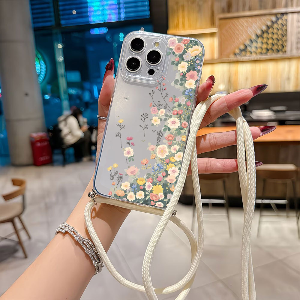 Etui na telefon z paskiem na s – Phone Cases With Loop recenzja i cena