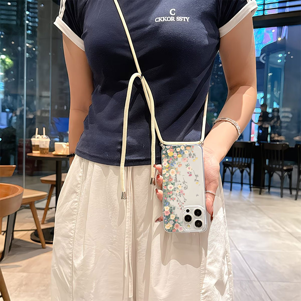 Etui na telefon z paskiem na s – Phone Cases With Loop recenzja i cena