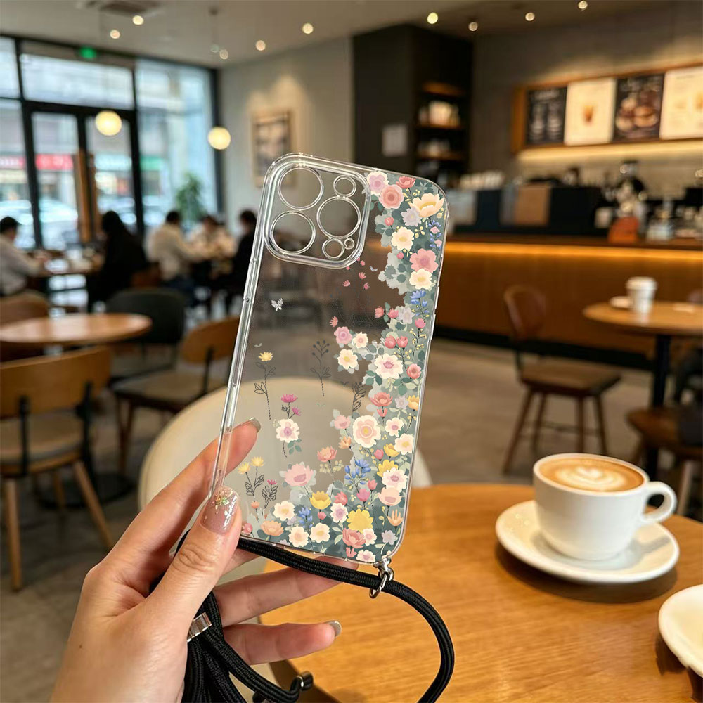 Etui na telefon z paskiem na s – Phone Cases With Loop recenzja i cena