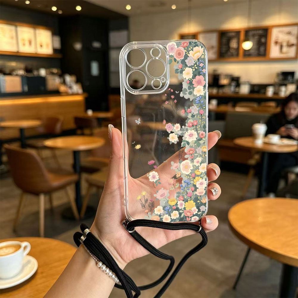 Etui na telefon z paskiem na s – Phone Cases With Loop recenzja i cena