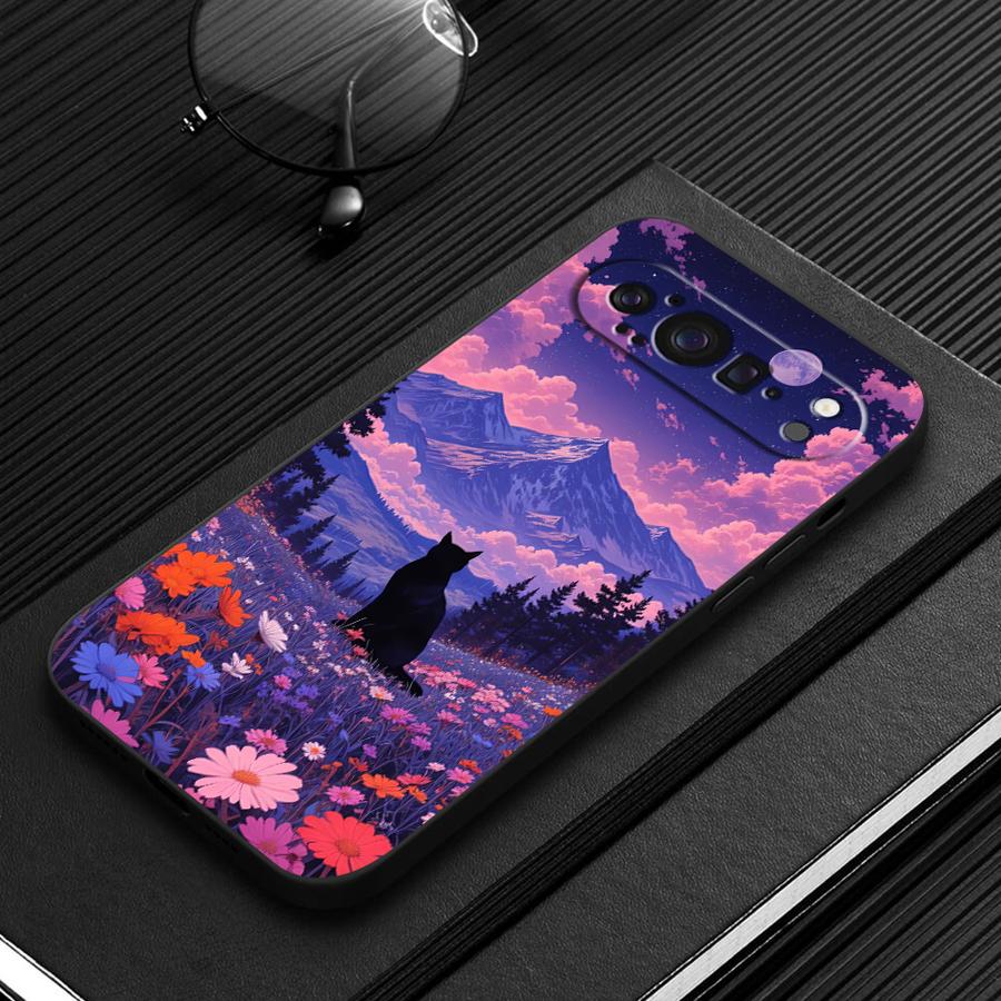 Etui na telefon Funda z motywe – Phone Cases Google Pixel 10 Pro recenzja i cena