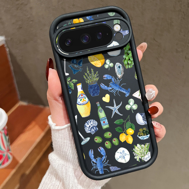 Etui na telefon z TPU z motywe – Phone Cases Google Pixel 10 Pro recenzja i cena