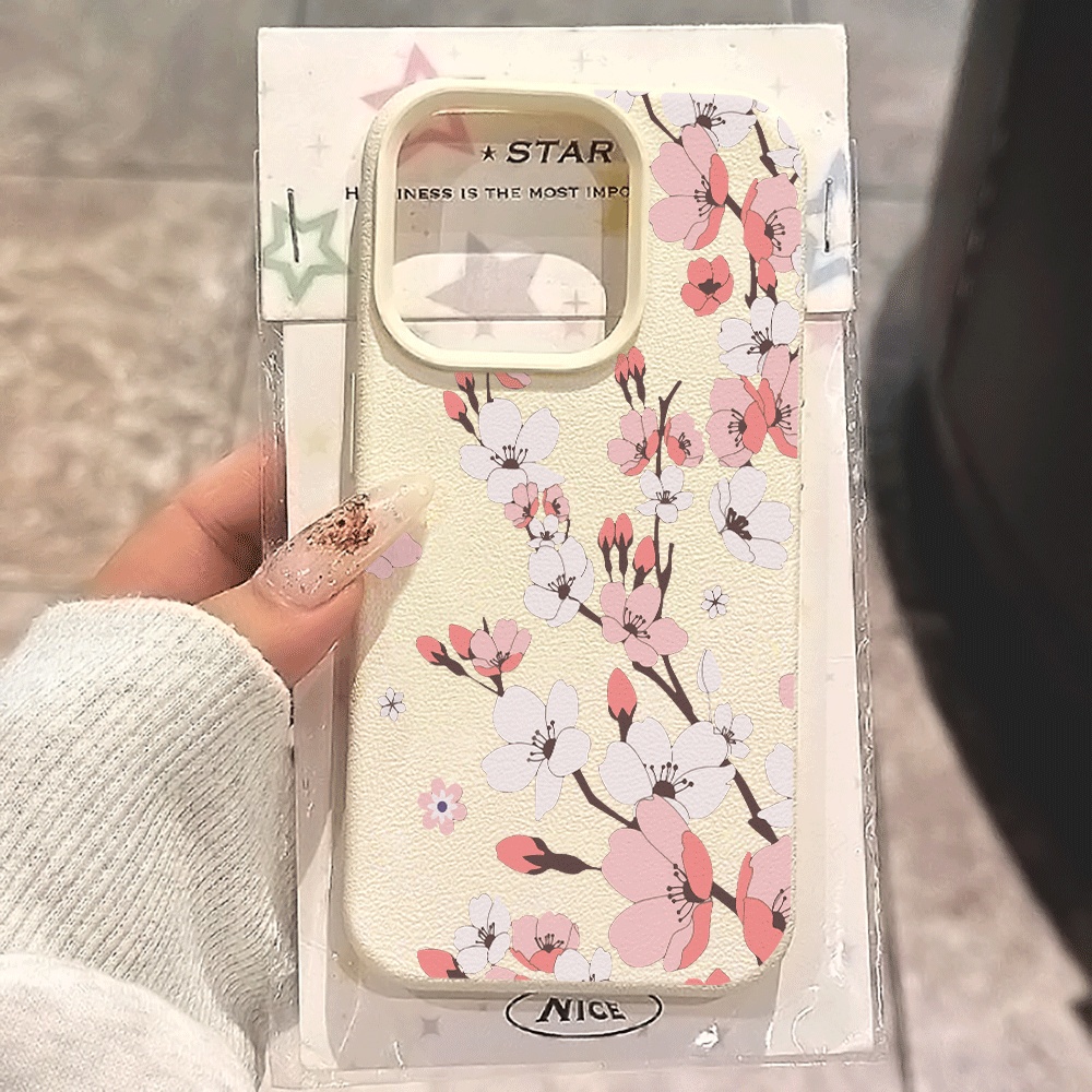 Etui na telefon z motywem kore – Phone Cases Cherry recenzja i cena