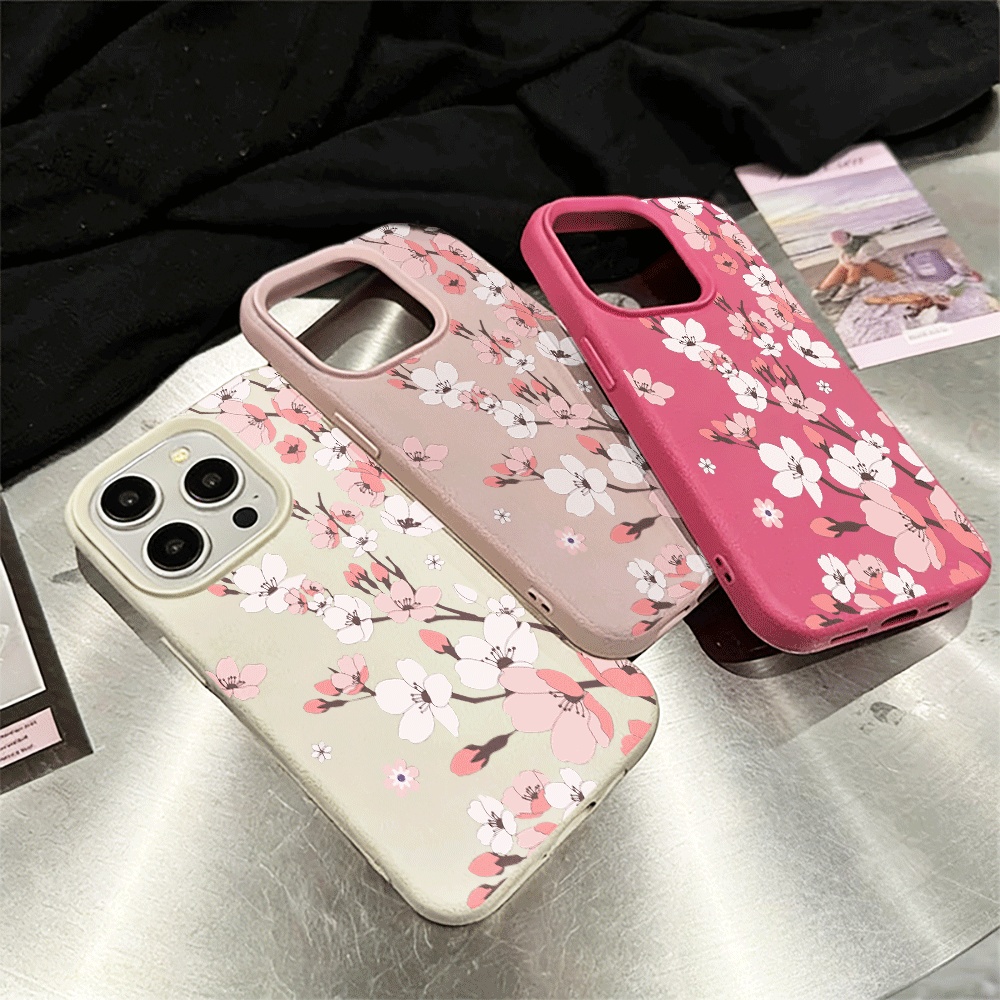 Etui na telefon z motywem kore – Phone Cases Cherry recenzja i cena