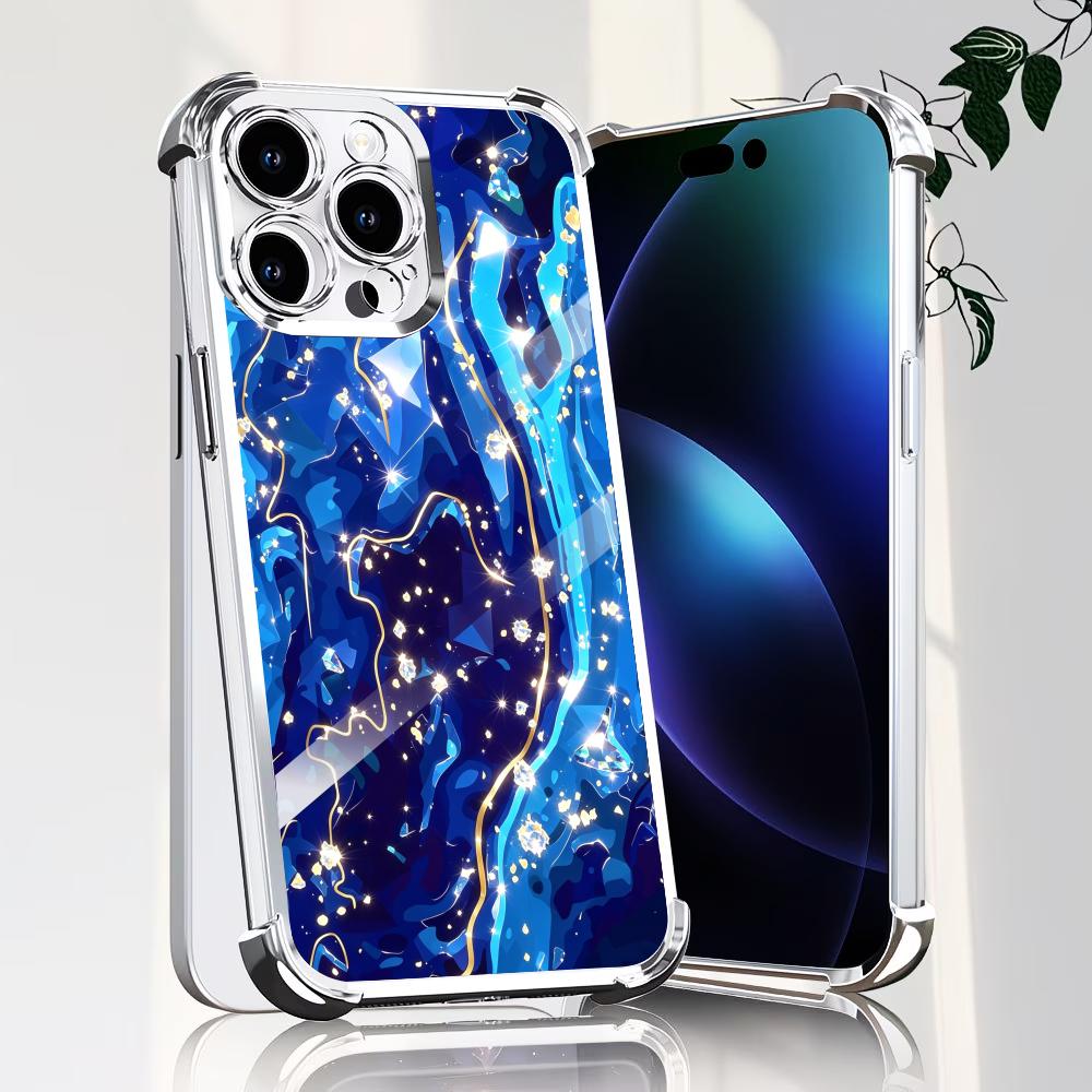 Eleganckie, ciemnoniebieskie e – Phone Cases Rhode recenzja i cena