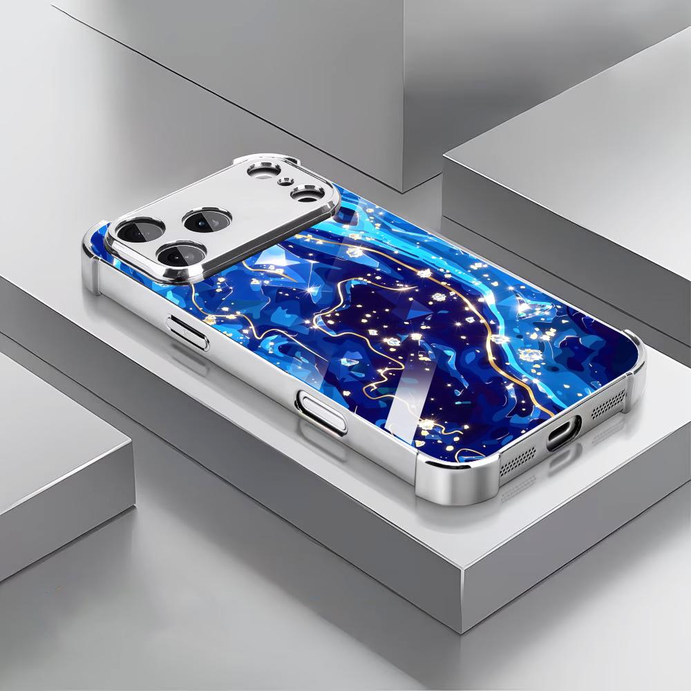 Eleganckie, ciemnoniebieskie e – Phone Cases Rhode recenzja i cena