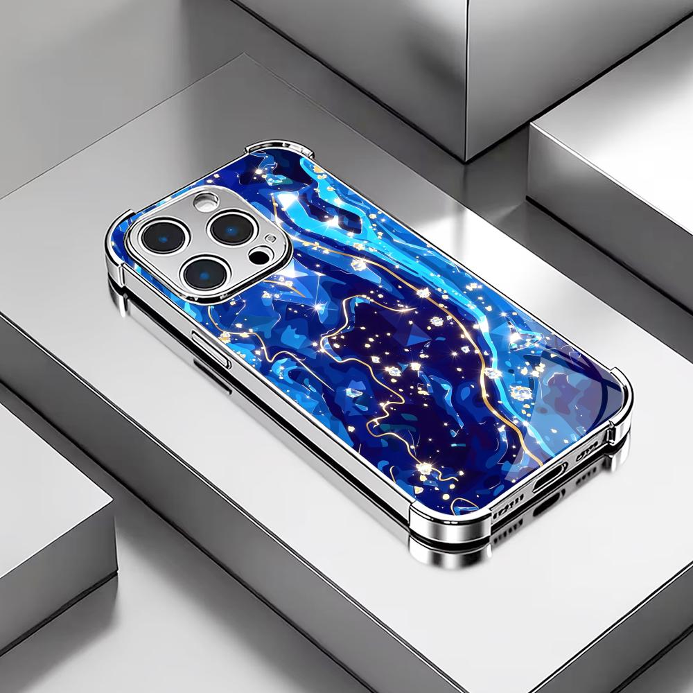 Eleganckie, ciemnoniebieskie e – Phone Cases Rhode recenzja i cena