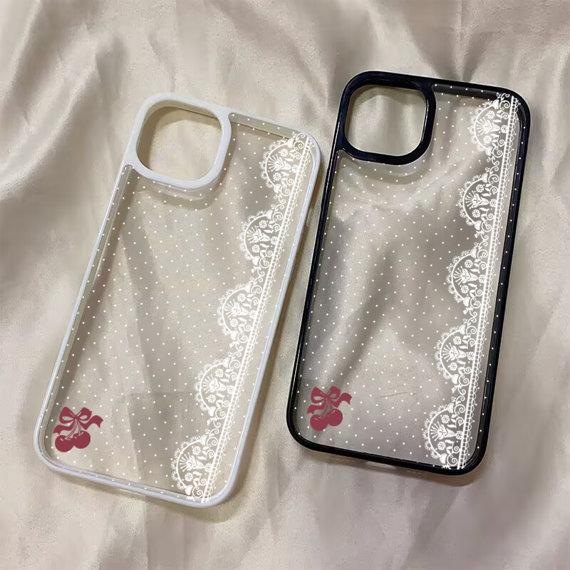 Urocze etui na telefon z wiśni – Phone Cases Cherry recenzja i cena
