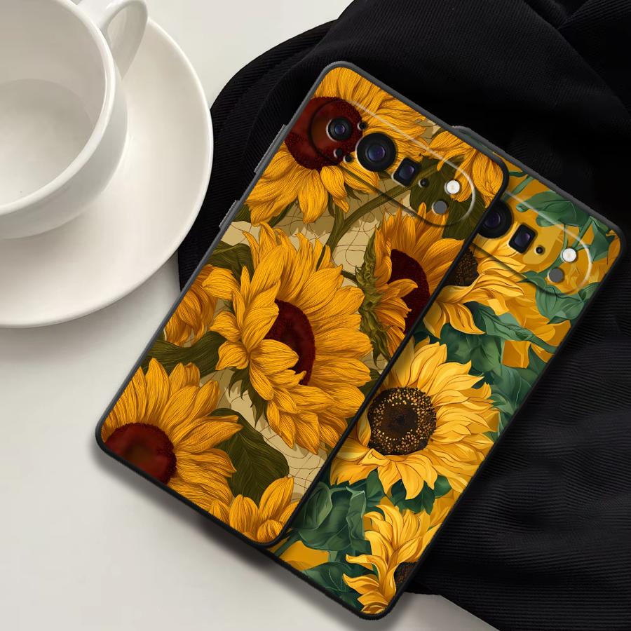 Etui na telefon Sunflower Sea  – Phone Cases Google Pixel 10 Pro recenzja i cena