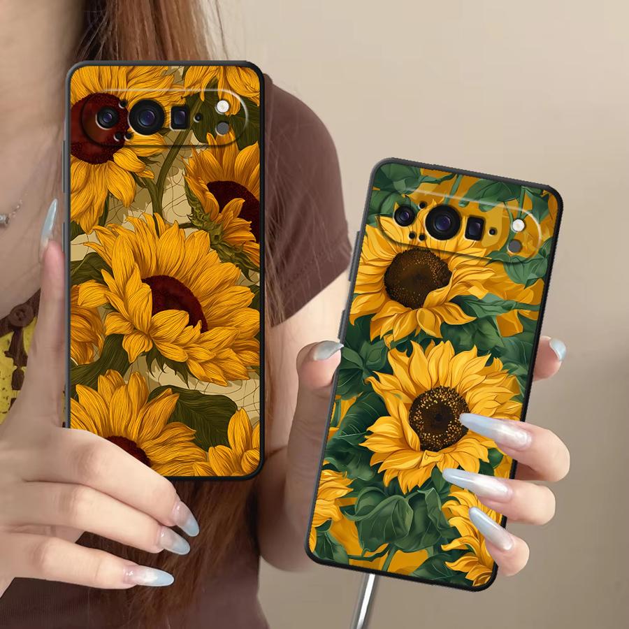 Etui na telefon Sunflower Sea  – Phone Cases Google Pixel 10 Pro recenzja i cena