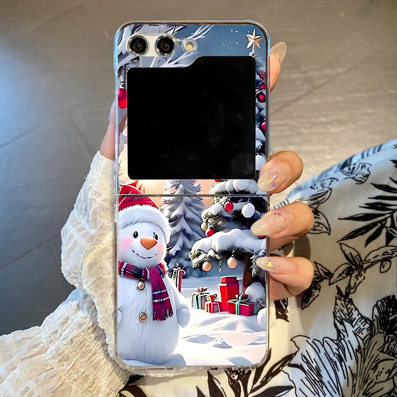 Świąteczne etui na telefon z m – Phone Cases Z Flip 5 recenzja i cena