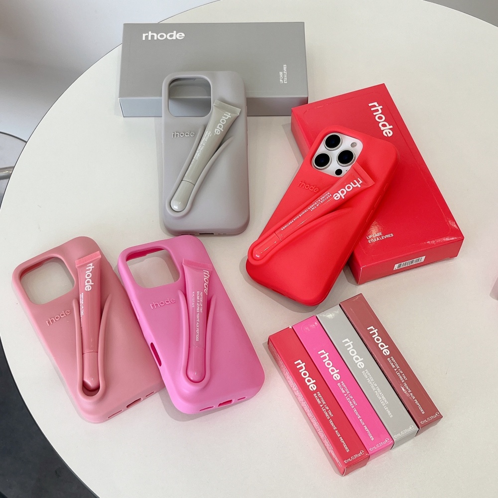 Etui z płynnego silikonu odpor – Phone Cases Rhode recenzja i cena