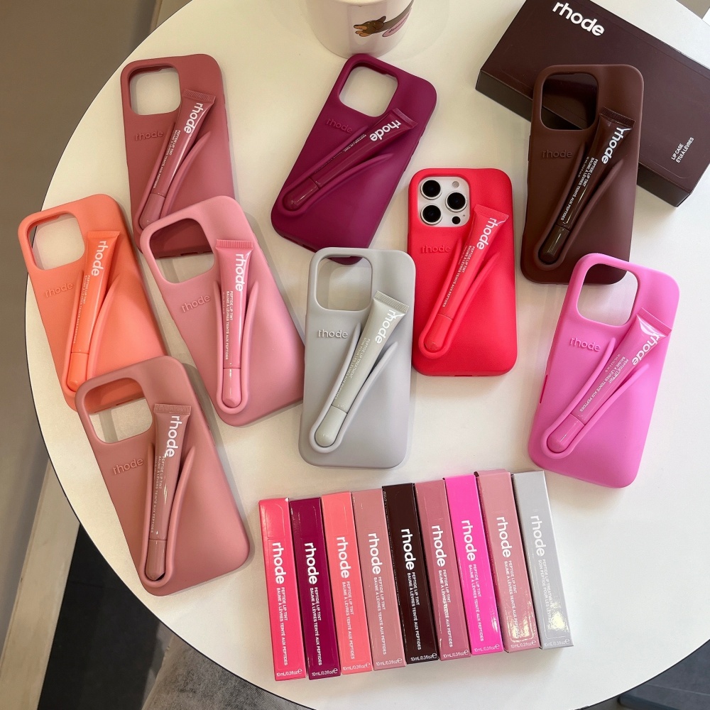 Etui z płynnego silikonu odpor – Phone Cases Rhode recenzja i cena