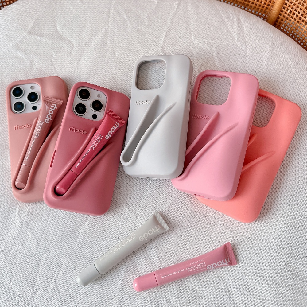 Etui z płynnego silikonu odpor – Phone Cases Rhode recenzja i cena