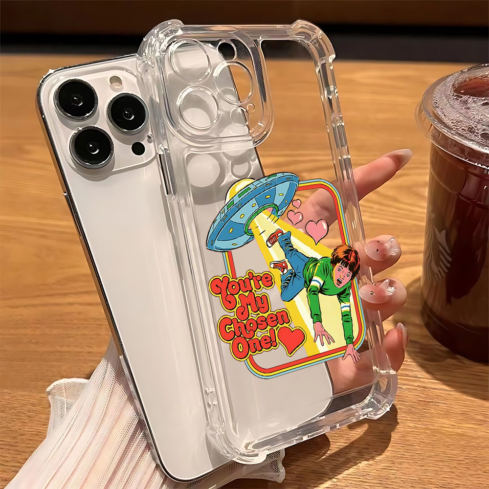 Etui na telefon Cartoon S-Step – Phone Cases Rhode recenzja i cena