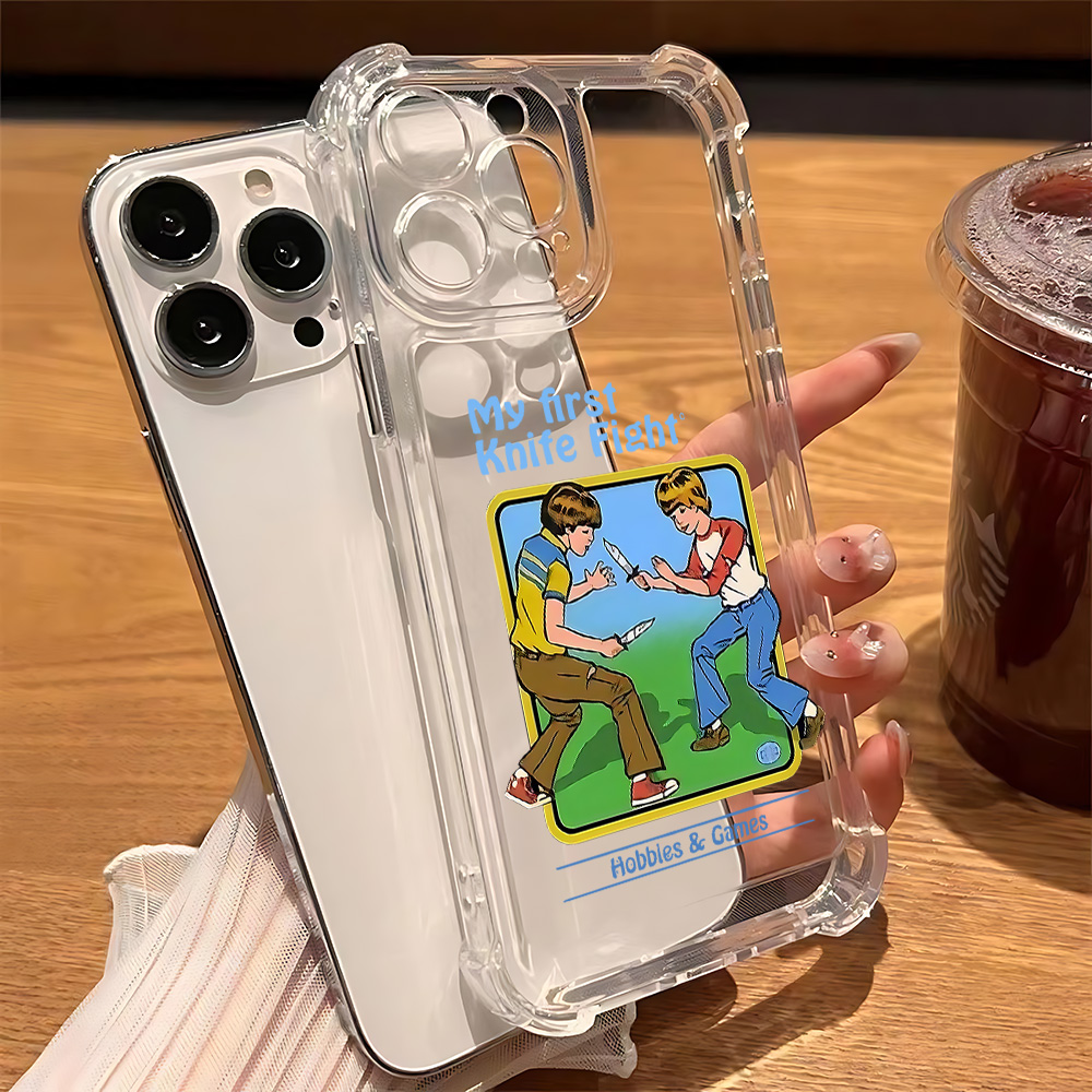Etui na telefon Cartoon S-Step – Phone Cases Rhode recenzja i cena