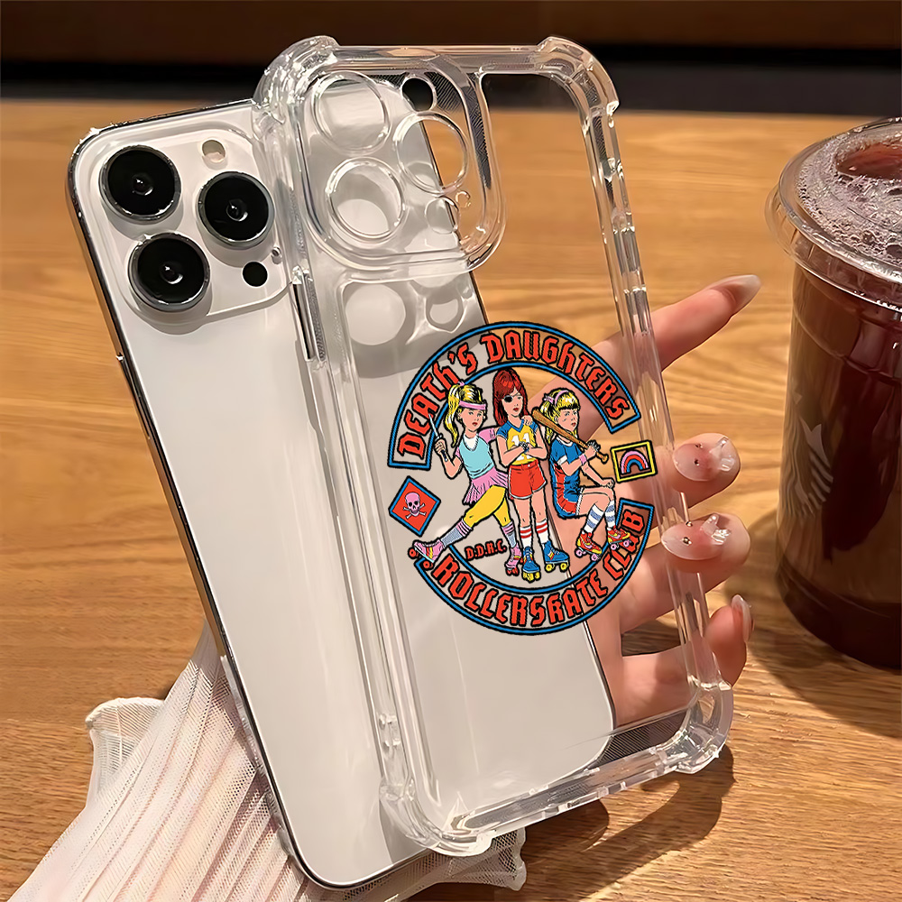 Etui na telefon Cartoon S-Step – Phone Cases Rhode recenzja i cena