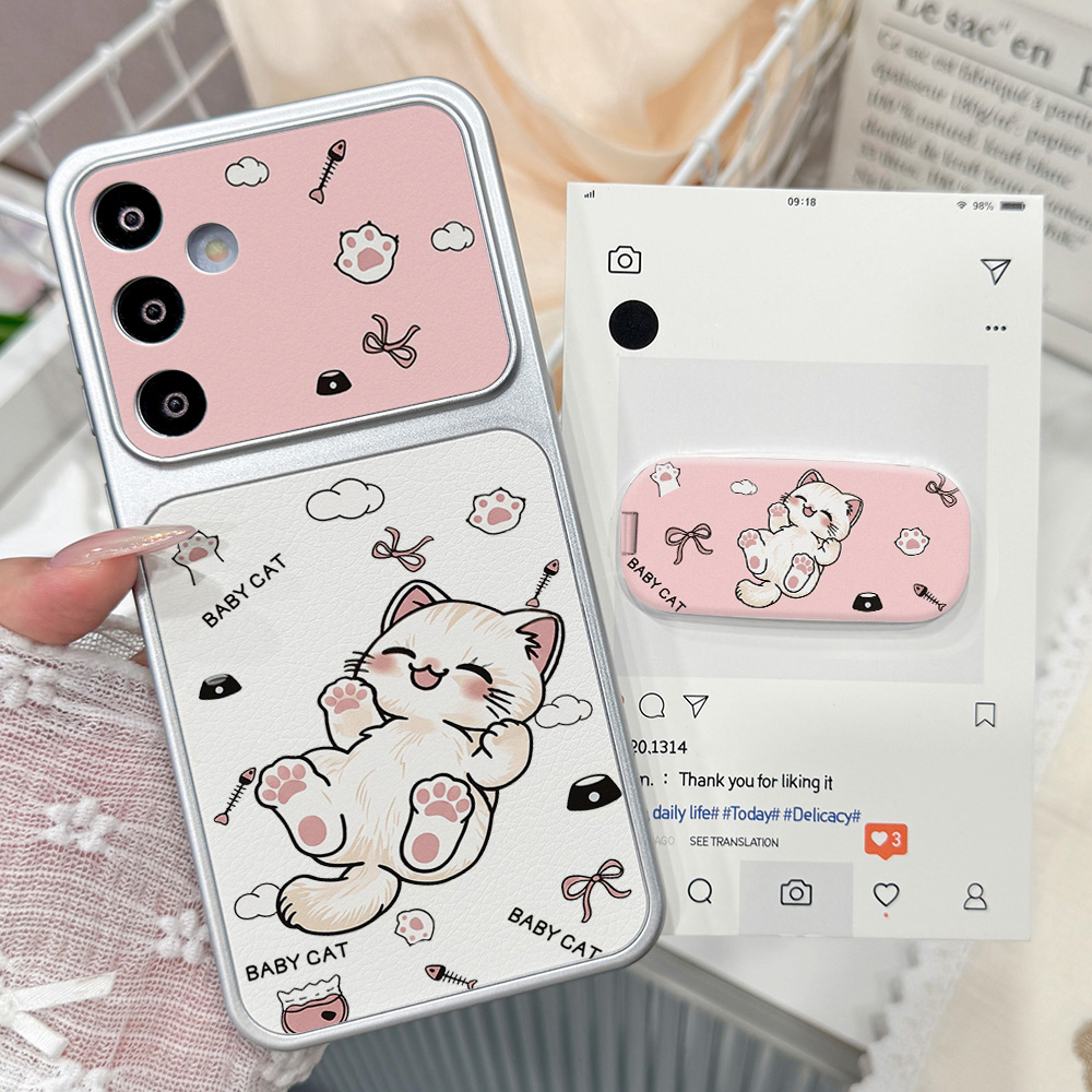Etui na telefon z uroczym kres – Phone Cases With Stand recenzja i cena