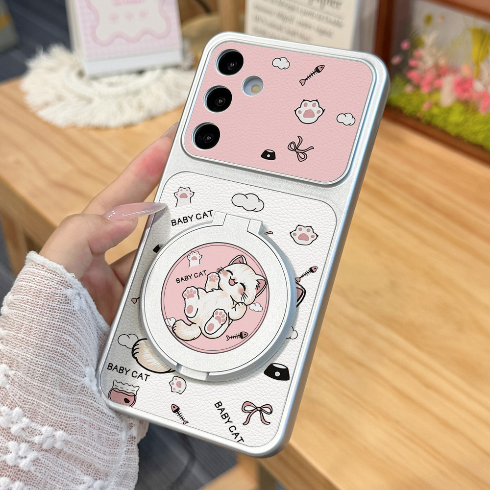 Etui na telefon z uroczym kres – Phone Cases With Stand recenzja i cena