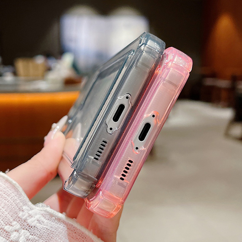 Przezroczyste etui na telefon  – Phone Cases Cherry recenzja i cena