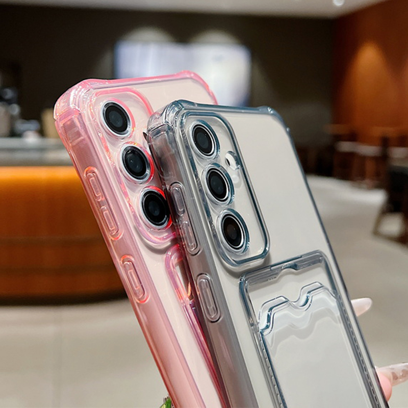 Przezroczyste etui na telefon  – Phone Cases Cherry recenzja i cena
