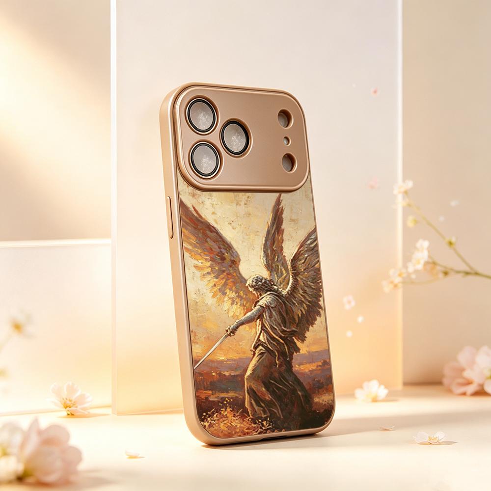 Wzór anioła na etui iPhone, sk – Phone Cases Rhode recenzja i cena