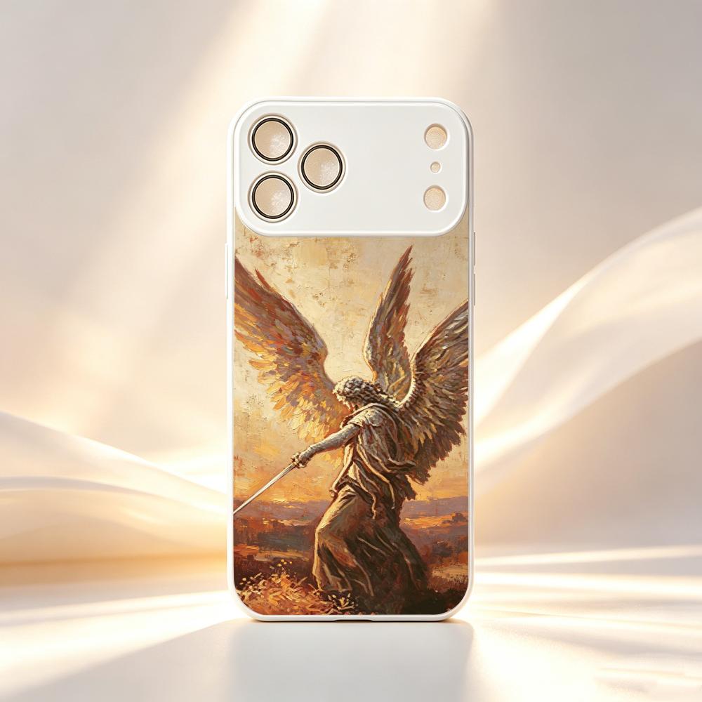 Wzór anioła na etui iPhone, sk – Phone Cases Rhode recenzja i cena
