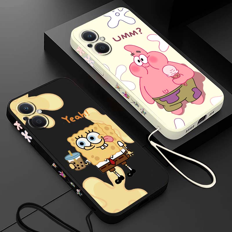 Zabawny futerał na telefon z m – Silicone Liquid Case recenzja i cena