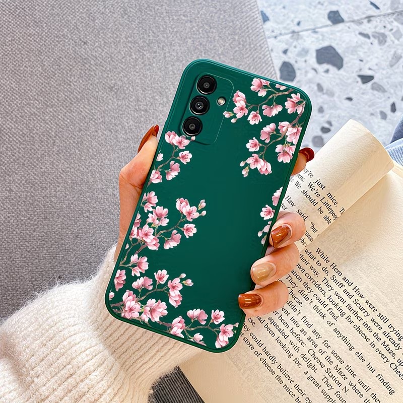 Różowe etui na telefon z nadru – Phone Cases Cherry recenzja i cena