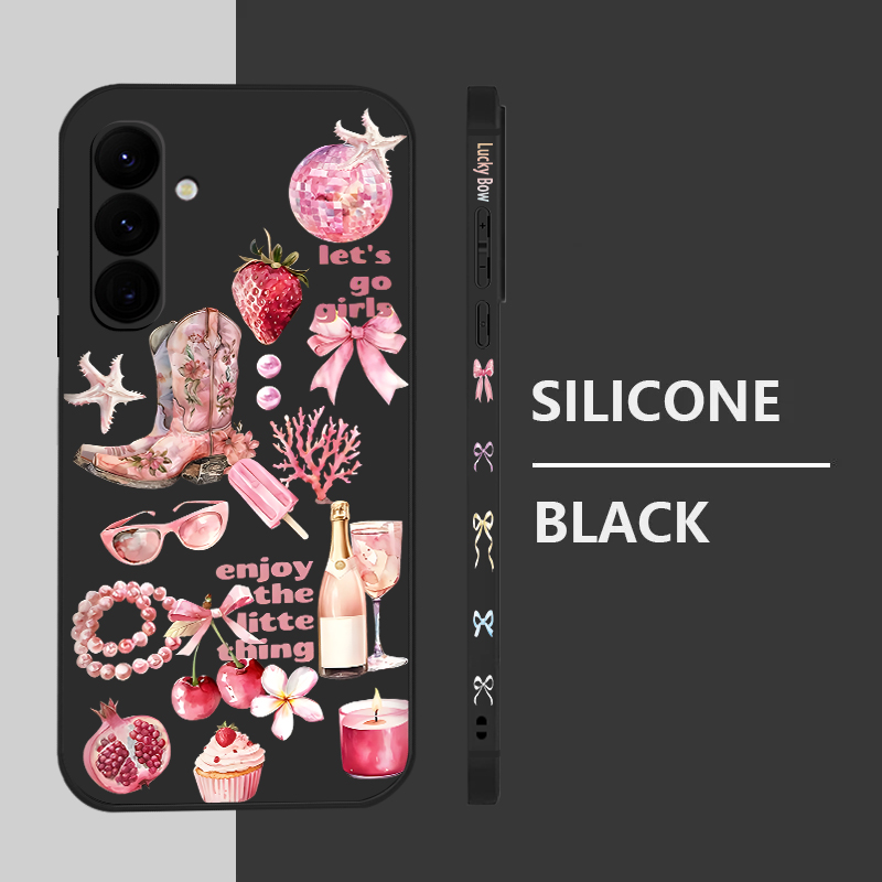 Etui na telefon z wzorem trusk – Phone Cases Cherry recenzja i cena