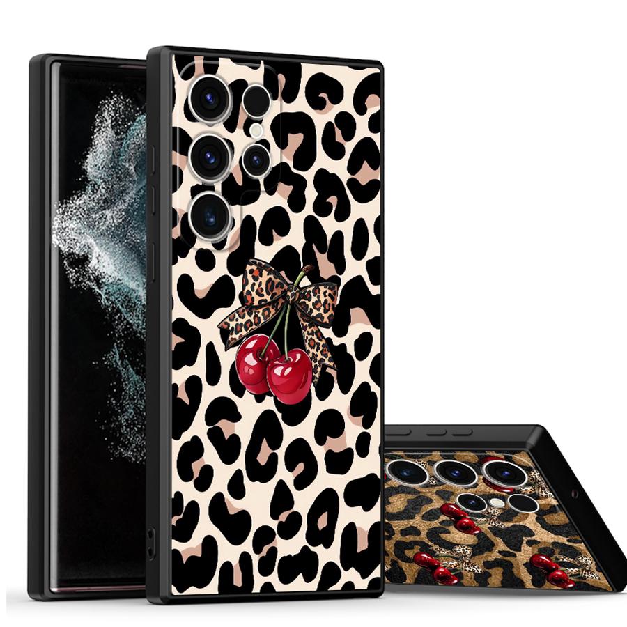 Etui na telefon Leopard Cherry – Phone Cases Cherry recenzja i cena