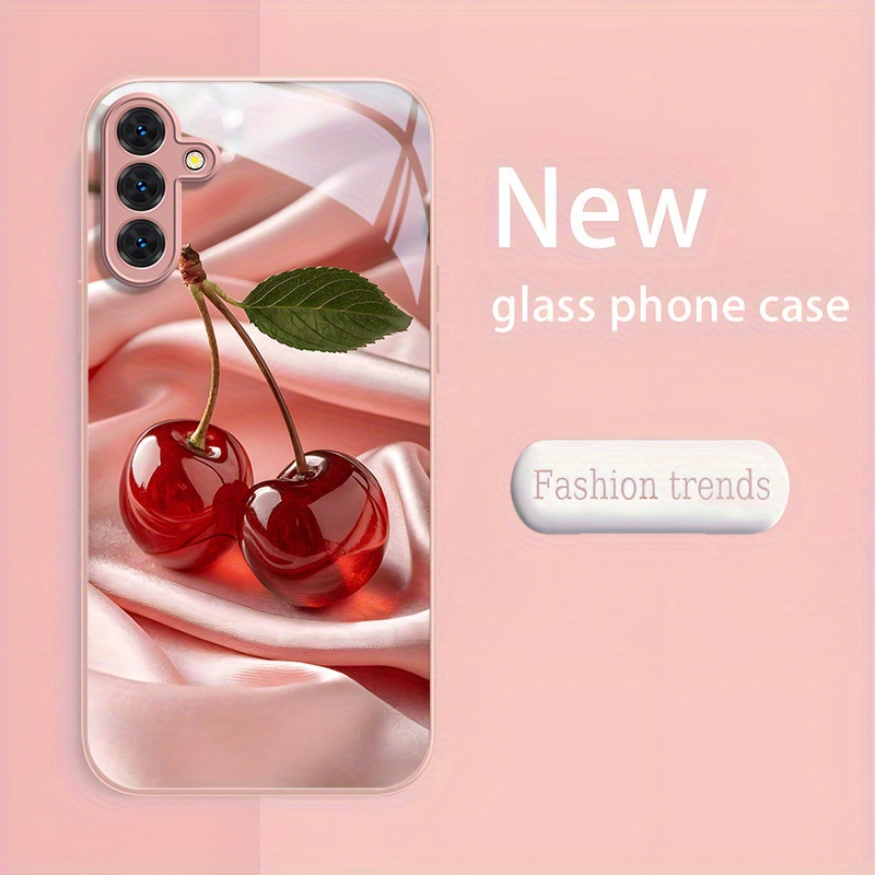 Uproszczone etui na telefon z  – Phone Cases Cherry recenzja i cena