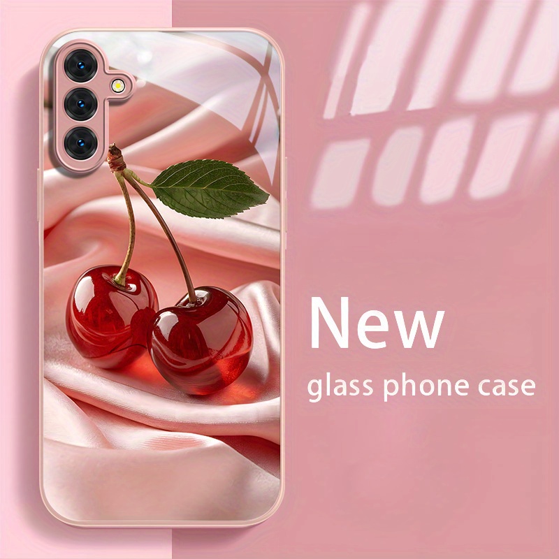 Uproszczone etui na telefon z  – Phone Cases Cherry recenzja i cena