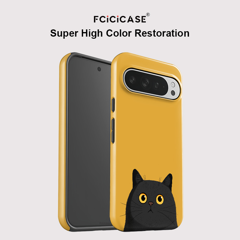 Fcicicase Etui na telefon Pixe – Phone Cases Google Pixel 10 Pro recenzja i cena